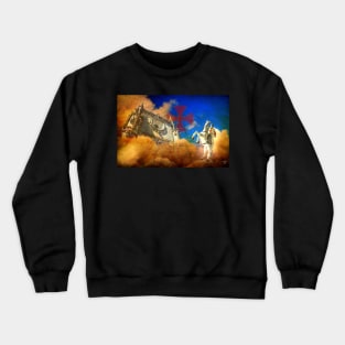 Templars Crewneck Sweatshirt